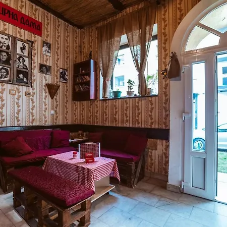 Laufer Hostel