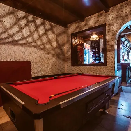 Vandrarhem Laufer Novi Sad