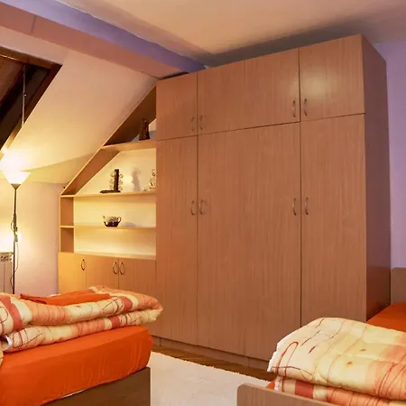 Hostel Laufer *