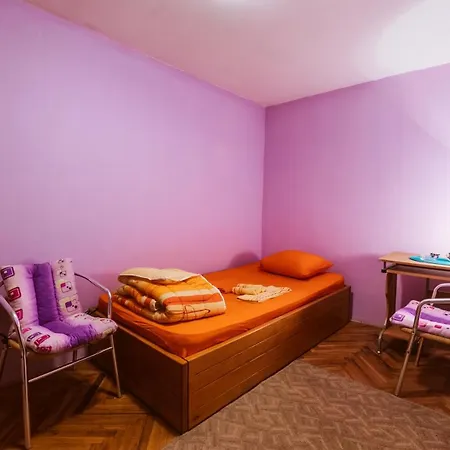 Hostel Laufer *
