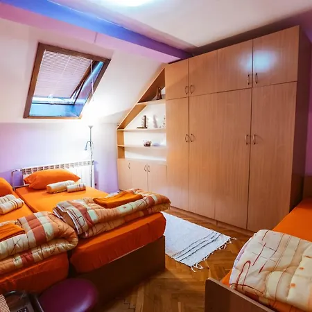 Vandrarhem Laufer Novi Sad