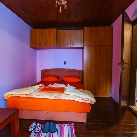 Hostel Laufer *