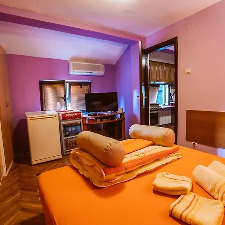 Vandrarhem Laufer Novi Sad